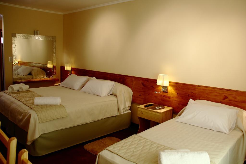 فندق بويرتو إجوازوفي  فندق رينفوريست سيلفا الغرفة الصورة